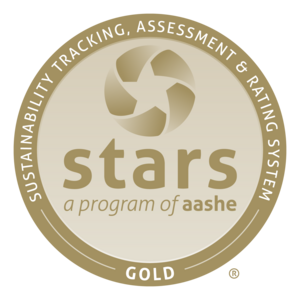stars seal gold rating
