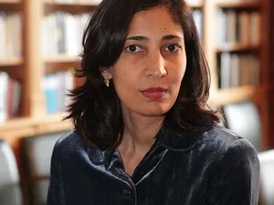 Image of Kiran Desai