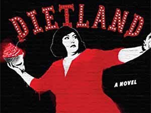 photo of Dietland book cover