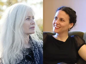 Amy Hempel and Fiona Maazel