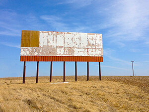 The I-70 Sign Show
