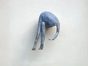 Jackie Shatz at Carter Burden Gallery 