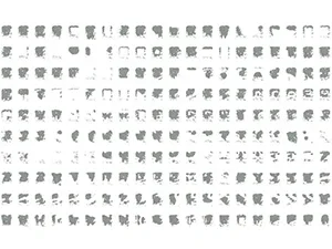 President's Gallery Shows Work by Michael Stradley 