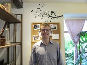 Image of Ben Underwood