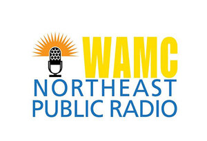 Image of WAMC radio logo