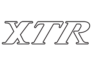 Image of XTR letter logo