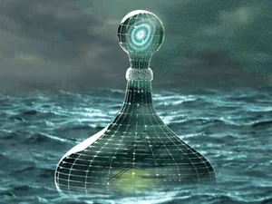 Marina Zurkow's 'Crossing the Waters'