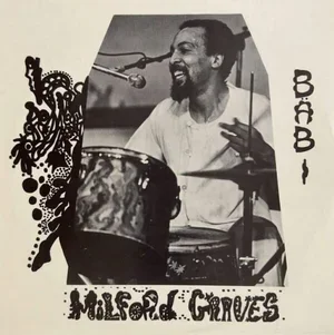 Image of Milford Graves Babi