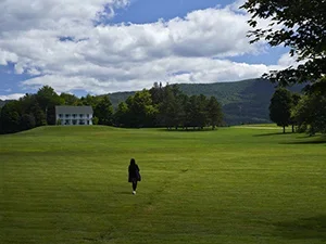 Bergman at Bread Loaf 