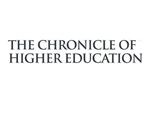 Chronicle of Higher Education 
