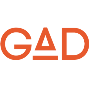 GAD logo