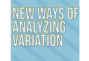 Image of New Ways of Analyzing Variation logo