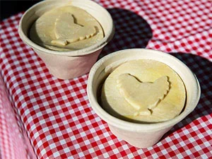 Photo of chicken pot pies