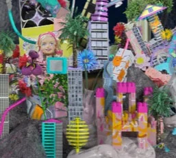 Slipped Gears Opens in Usdan 