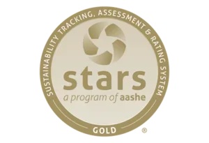 Image of STARS gold logo