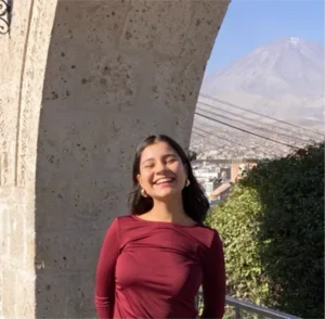 Image of  Ursula Calle Pinto