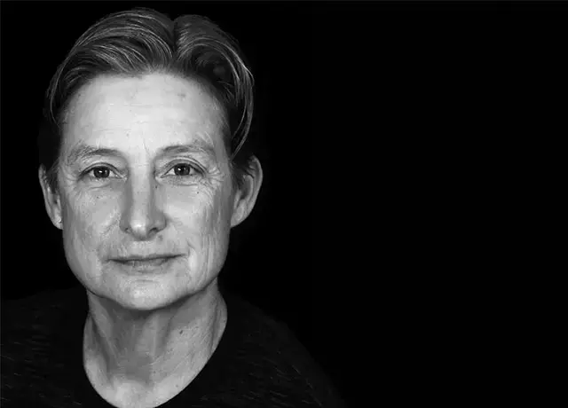 Image of Judith Butler