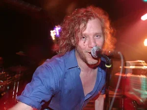 Image of Chris Barron