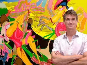 Image of Dan Cameron