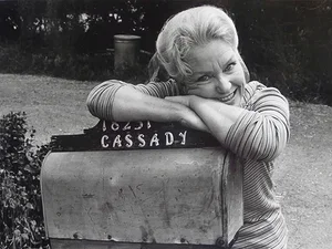 Image of Carolyn Cassady