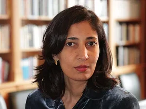 Image of Kiran Desai