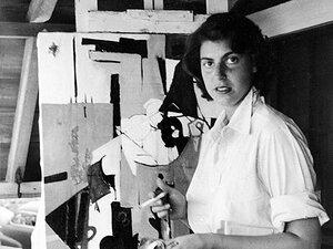Helen Frankenthaler '49