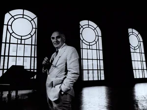 Image of Harvey Lichtenstein