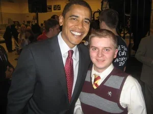 Image of Brian Morrice