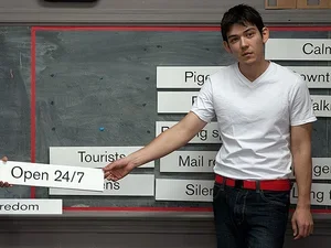 Image of Forest Purnell