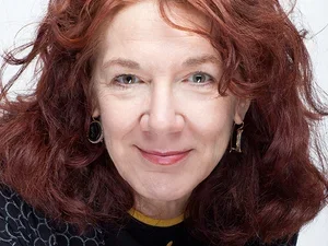 Image of Mary Ruefle