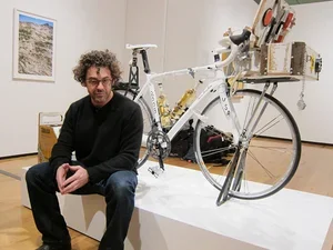 Image of Tom Sachs