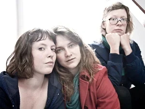 Image of Molly Erin Sarlé