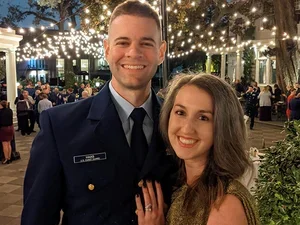 Image of Nick and Marie Haas