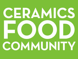 Ceramics, Food, Community 