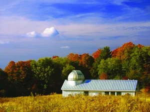Observatory at Bennington College