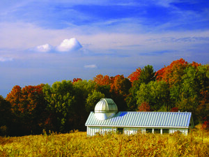 Observatory at Bennington College