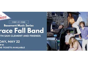 Image of Grace Fall band