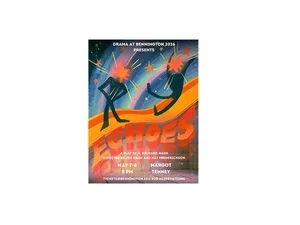 Image of Echoes poster