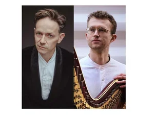 Iestyn Davies and Oliver Wass