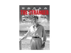 The Stranger movie poster