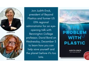 Image of CAPA event flyer