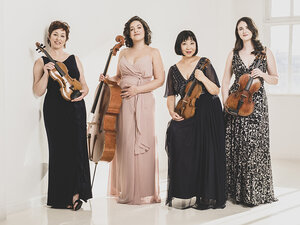 Image of Cassatt String Quartet