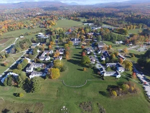 Bennington College campus