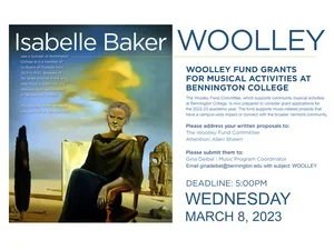 Image of Isabelle Woolley