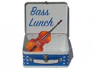 Bass Lunch