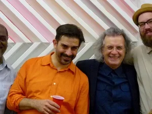 Michael Bisio Accortet