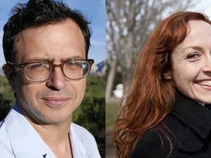 Poetry Reading: Daniel Borzutzky & Rachel Galvin