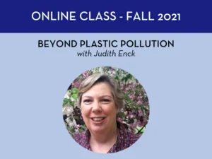 Beyond Plastic Pollution Course