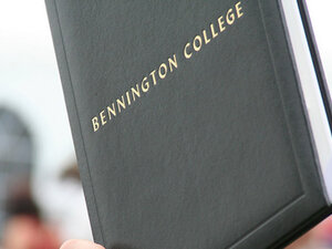 a bennington degree