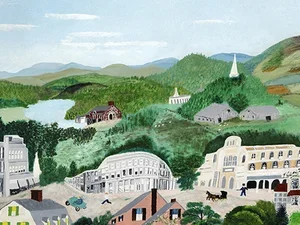 Grandma Moses: American Modern 